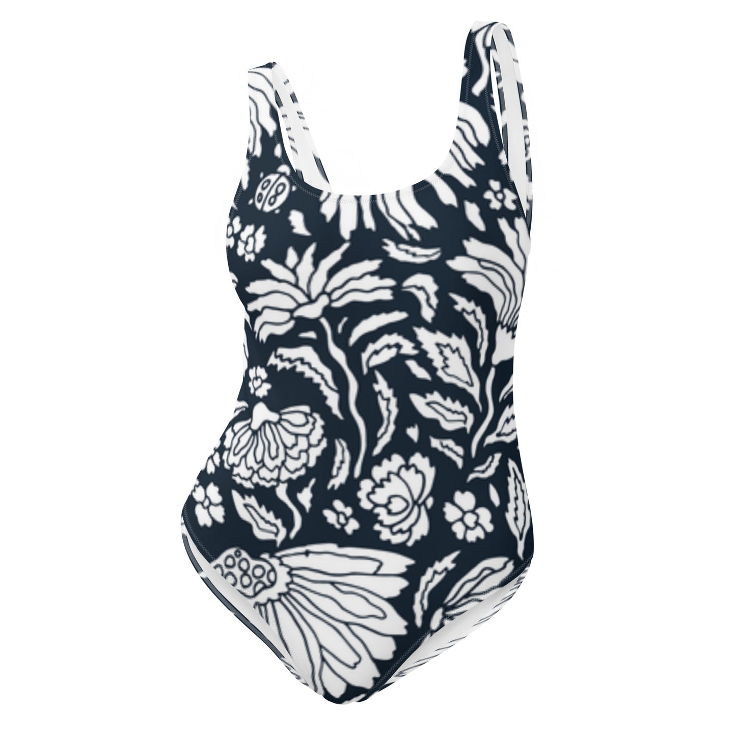 Los Angeles One-Piece Swimsuit