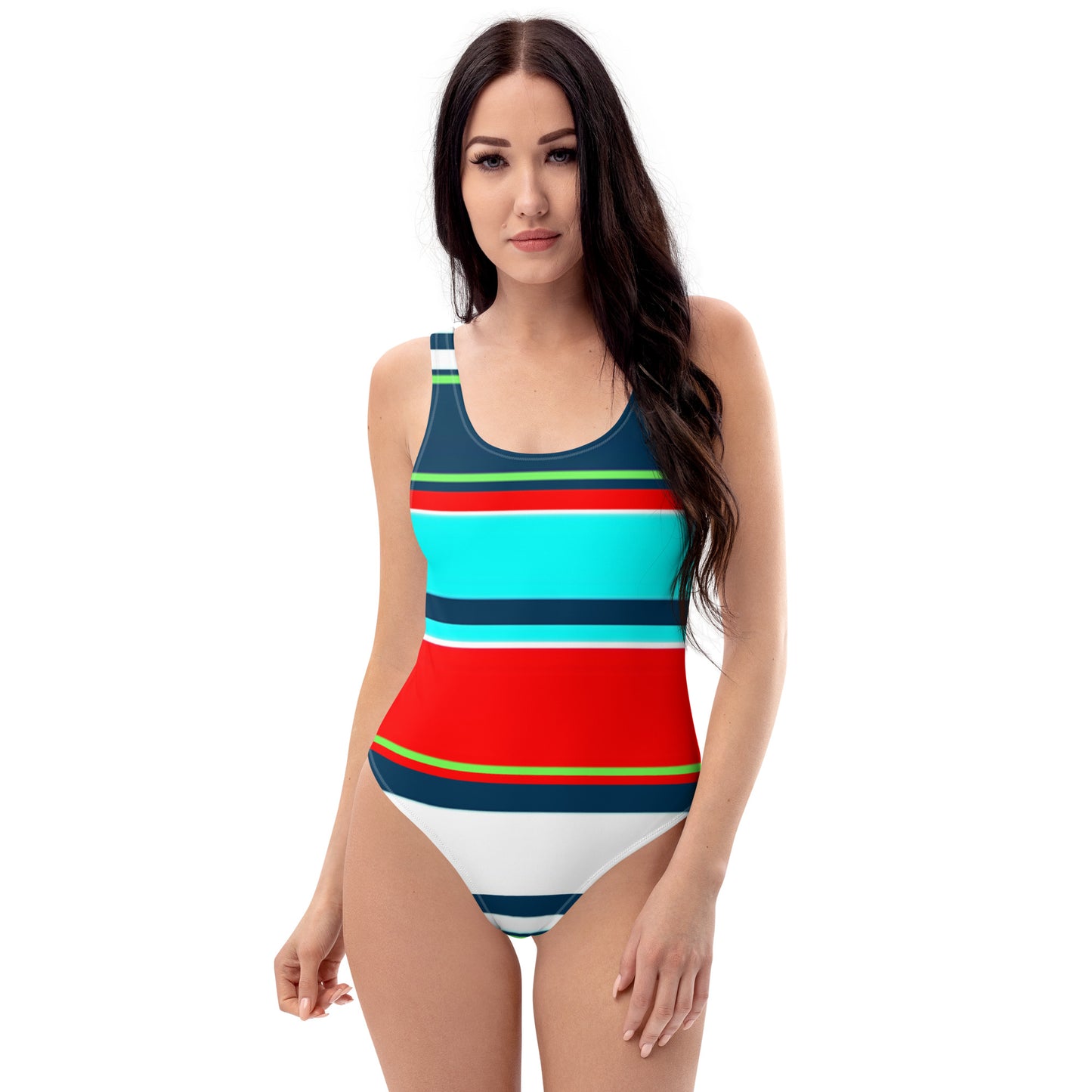 Rosie One-Piece Swimsuit