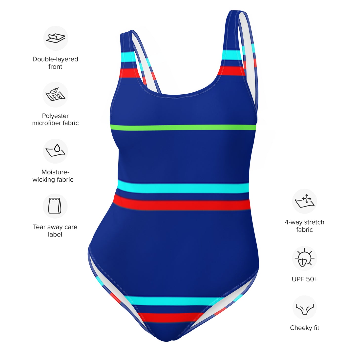 Meagan One-Piece Swimsuit