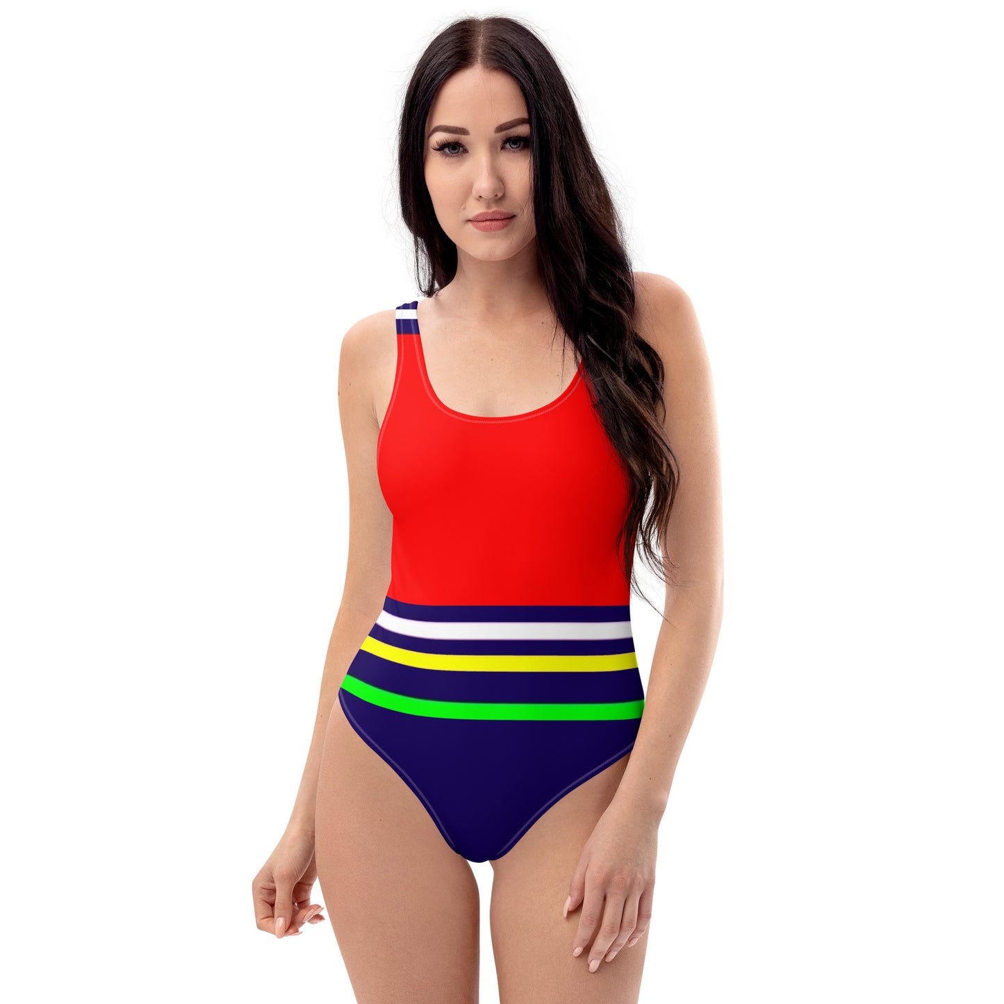 Cassie One-Piece Swimsuit