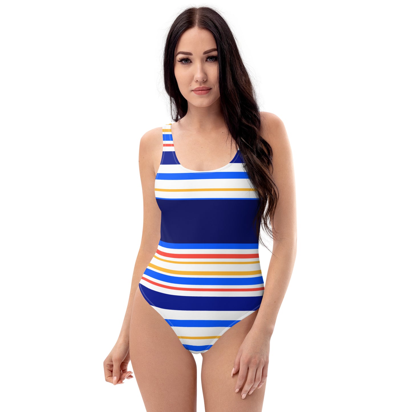 Angela One-Piece Swimsuit