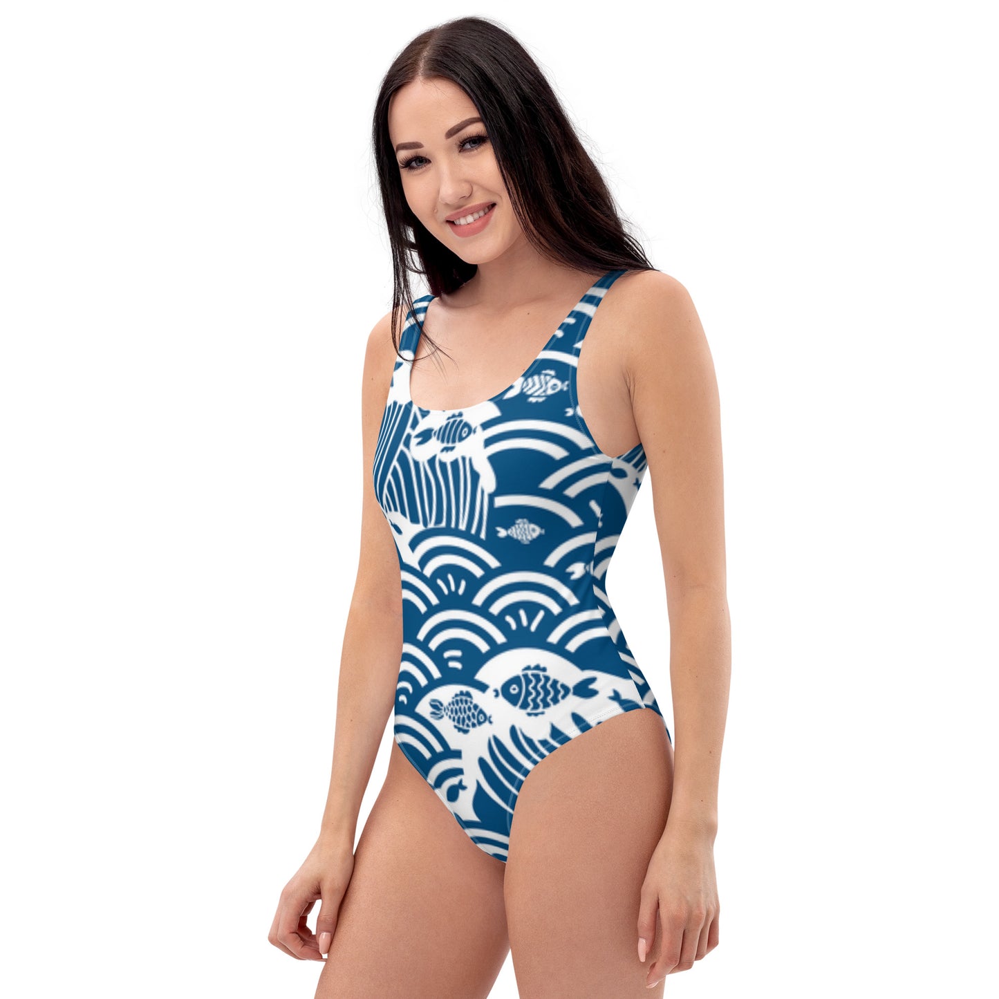 Santa Barbara One-Piece Swimsuit