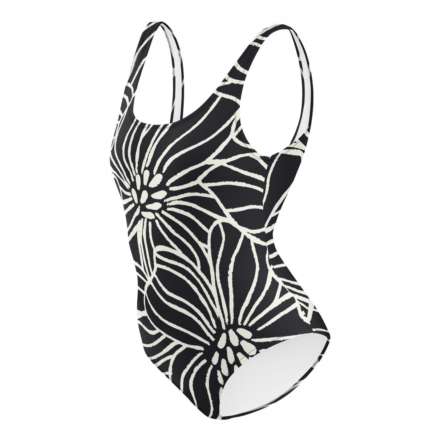 Santa Cruz One-Piece Swimsuit