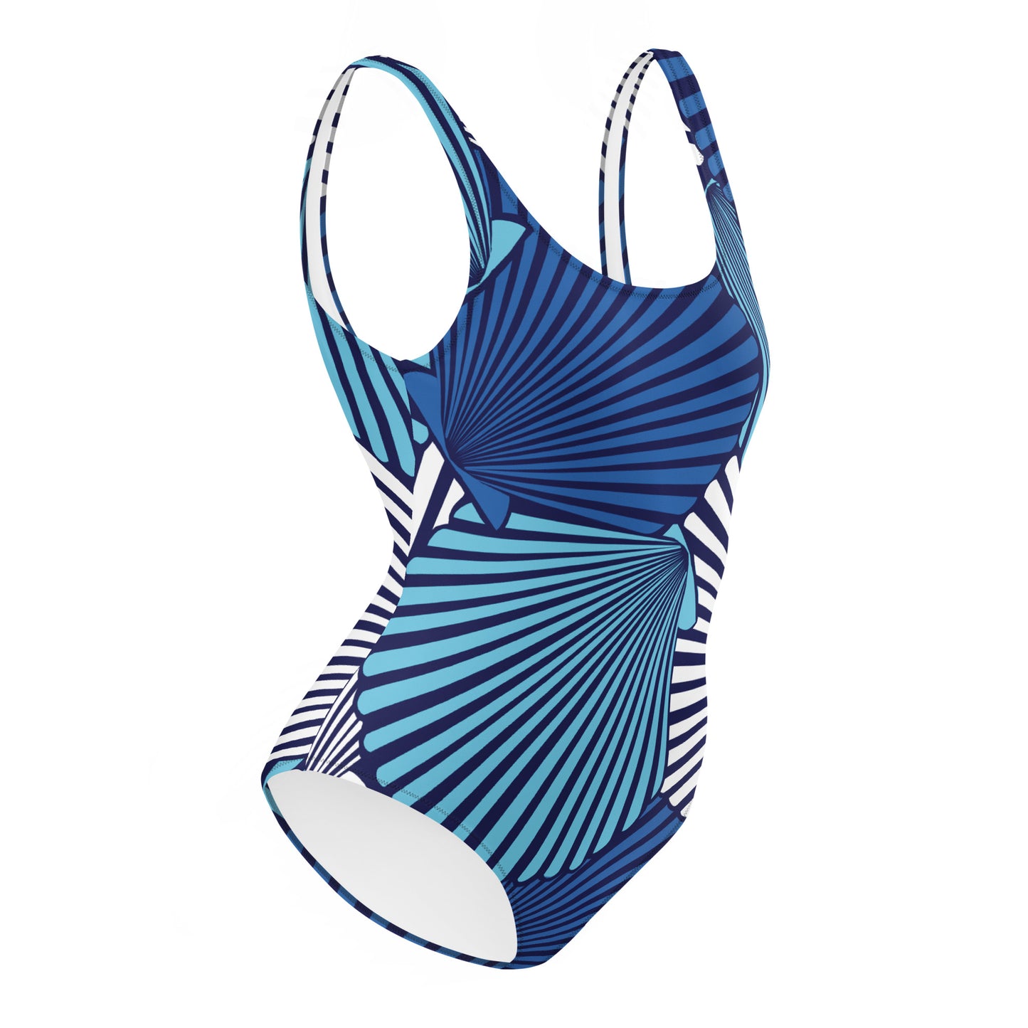 Palm Beach One-Piece Swimsuit