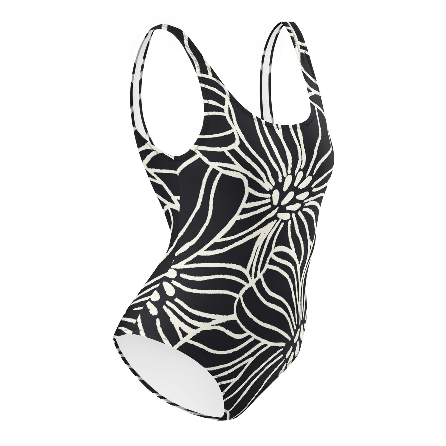 Santa Cruz One-Piece Swimsuit