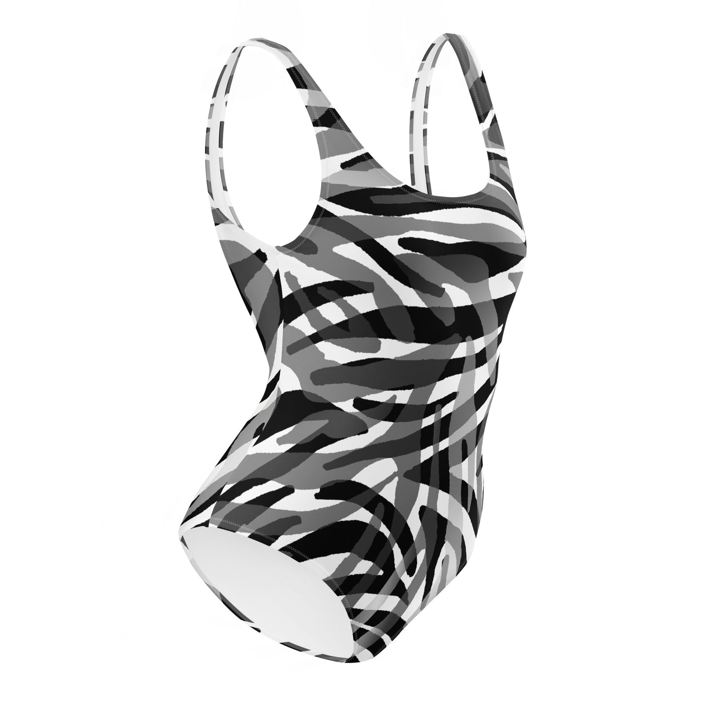 Long Beach One-Piece Swimsuit