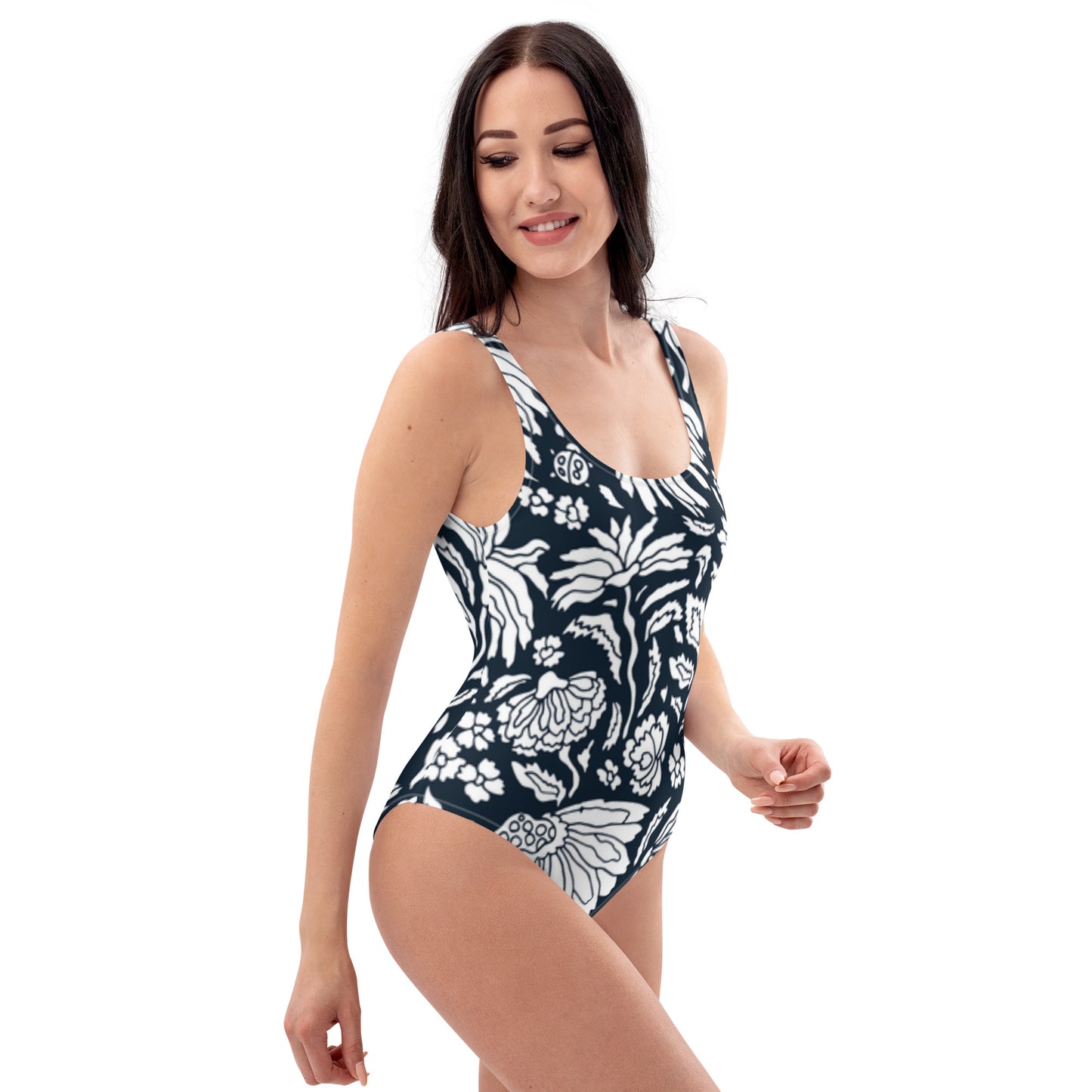 Los Angeles One-Piece Swimsuit