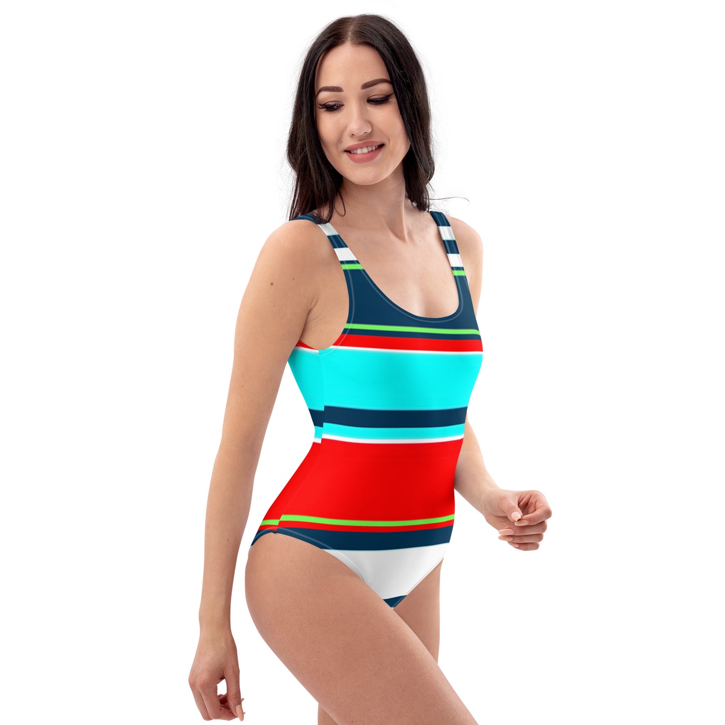 Rosie One-Piece Swimsuit