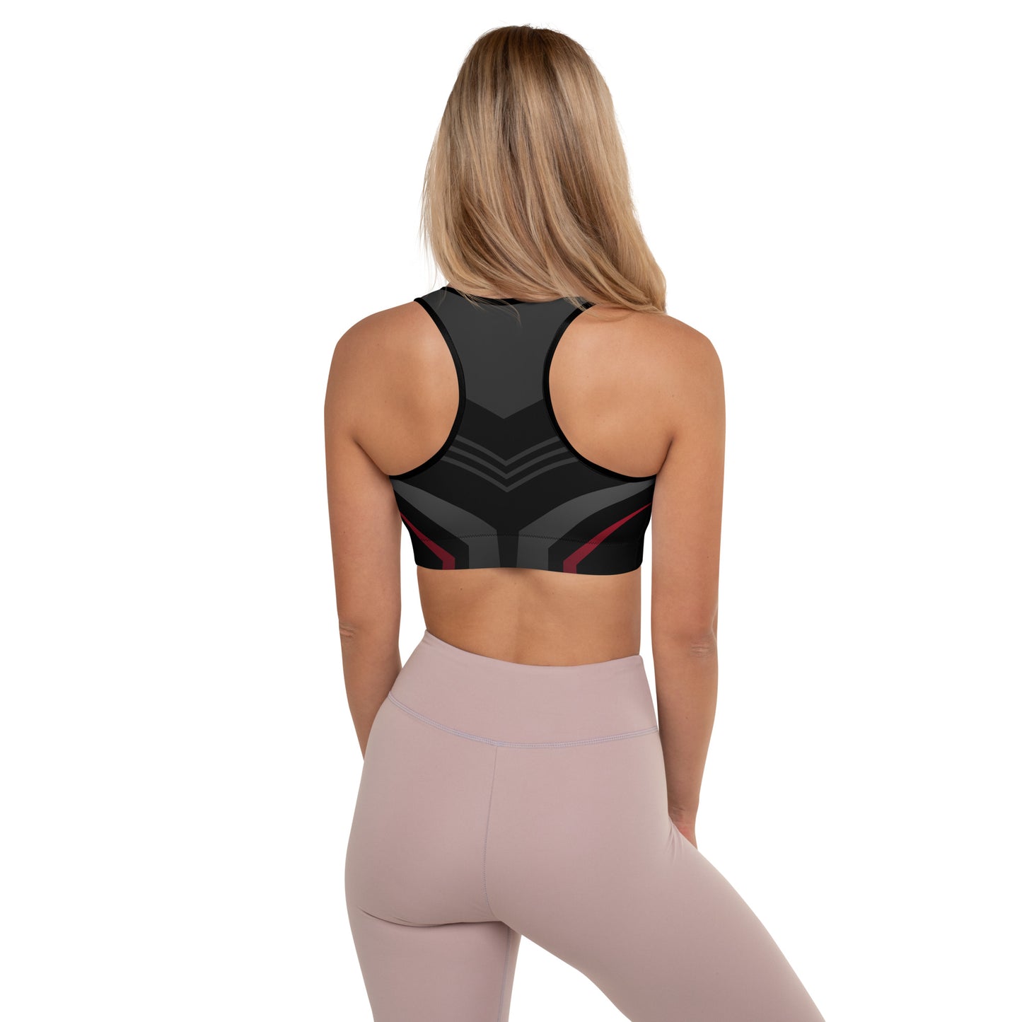 Running Padded Sports Bra