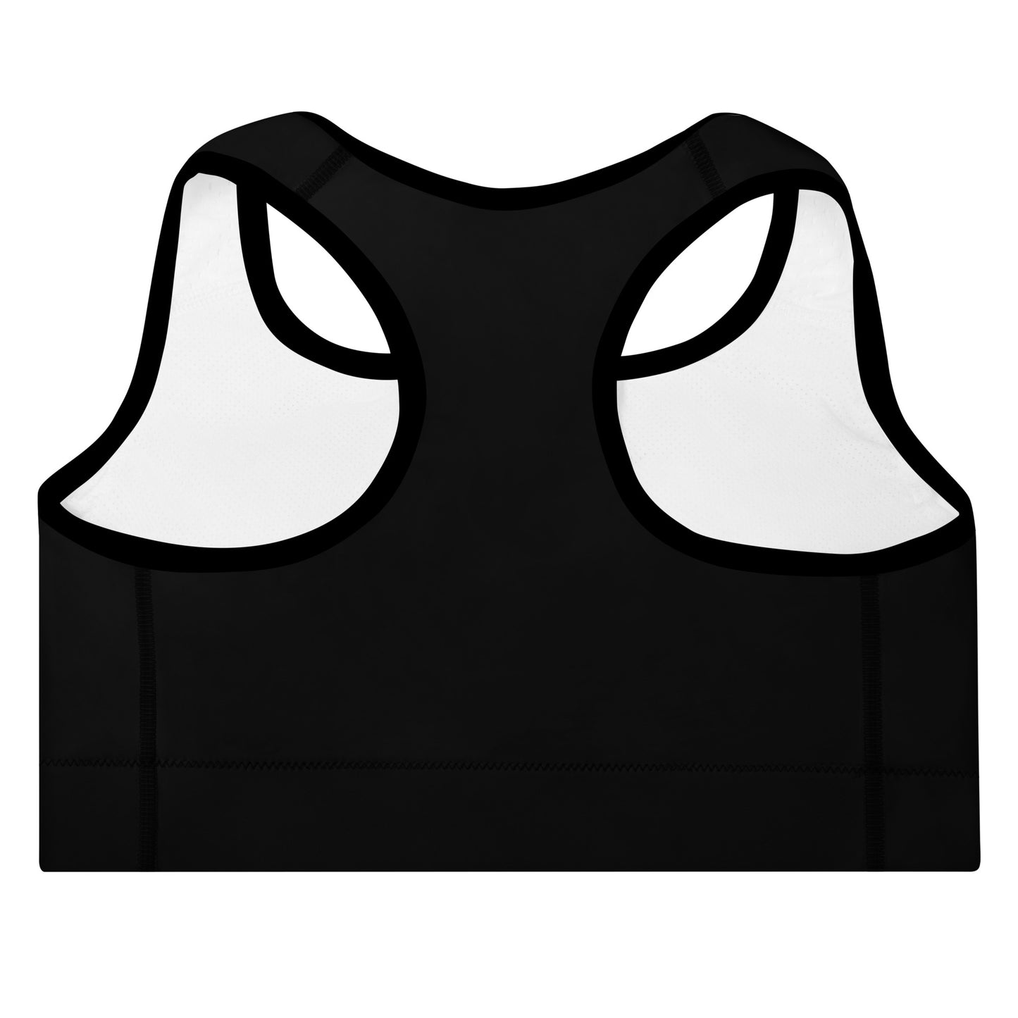 Women's Cycling Padded Sports Bra