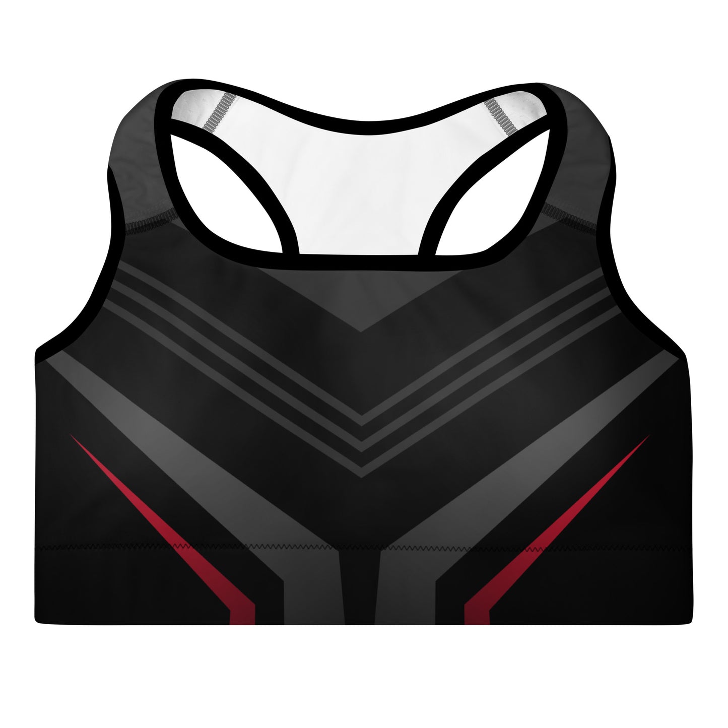 Running Padded Sports Bra