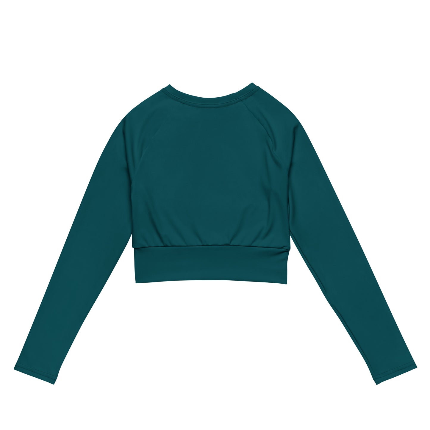 Orlando Long-Sleeve Crop Top