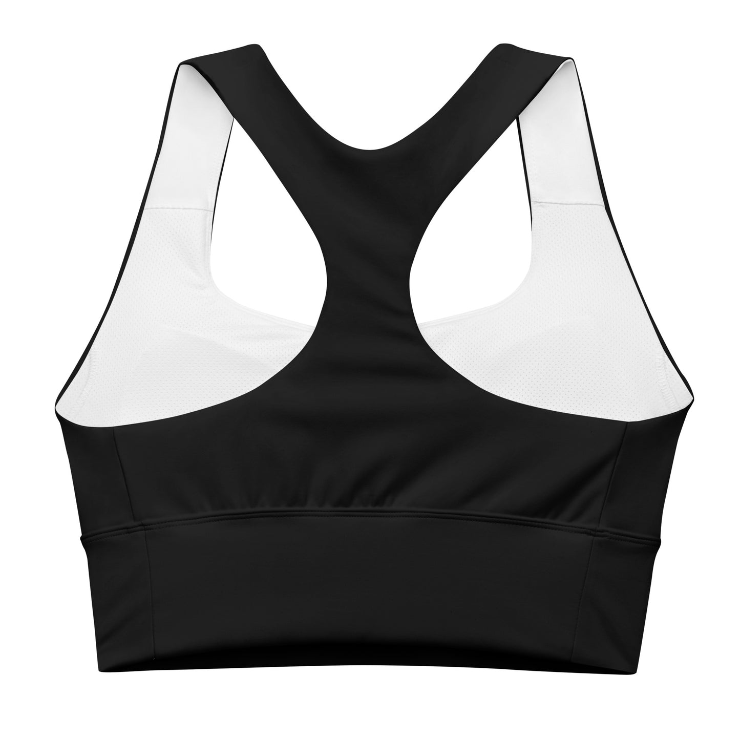 Women's Cycling Longline Sports Bra