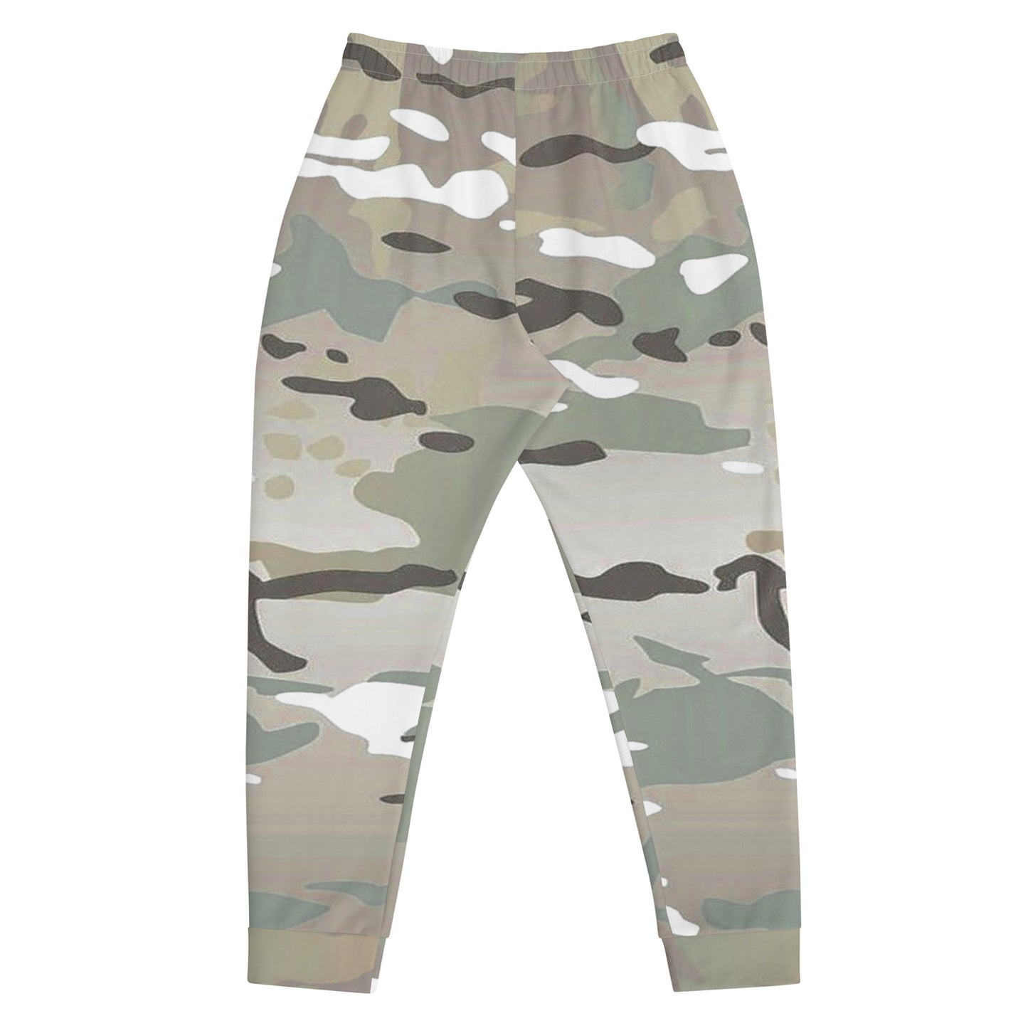 Desert Camo Men's Joggers