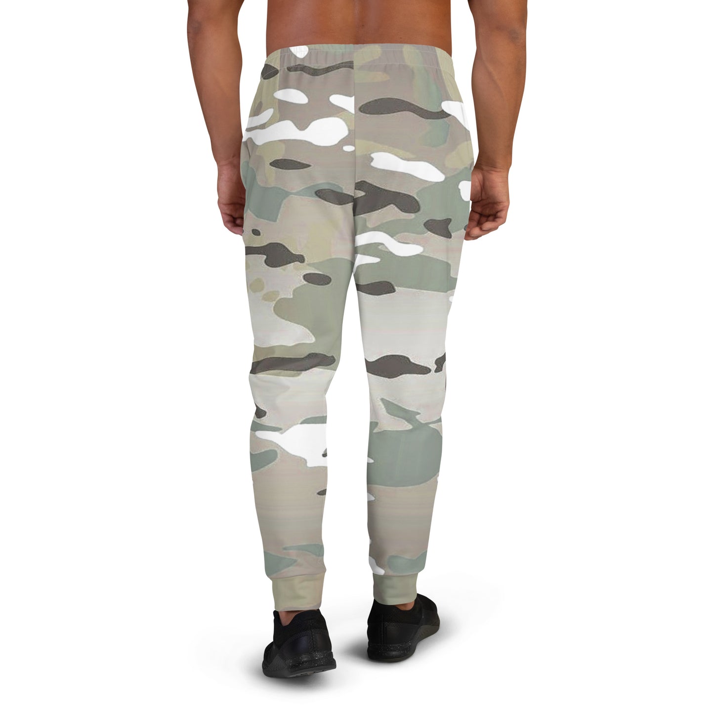 Desert Camo Men's Joggers