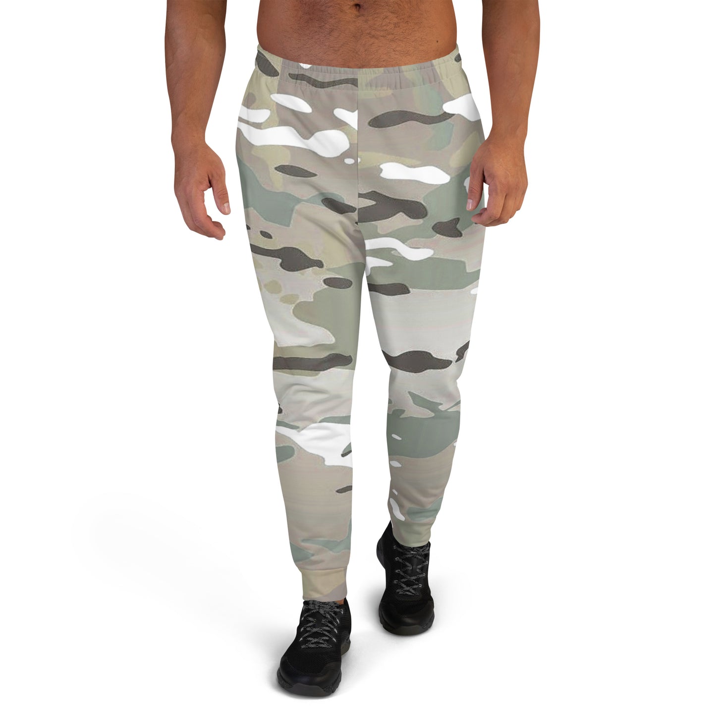 Desert Camo Men's Joggers