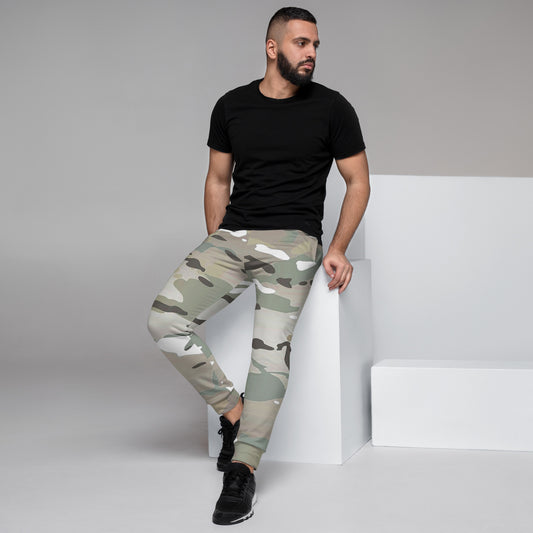 Desert Camo Men's Joggers