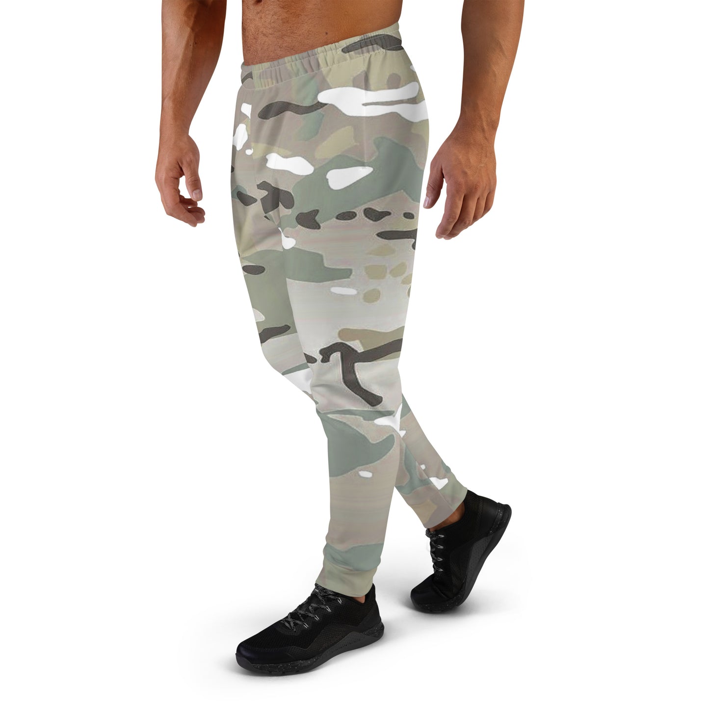 Desert Camo Men's Joggers