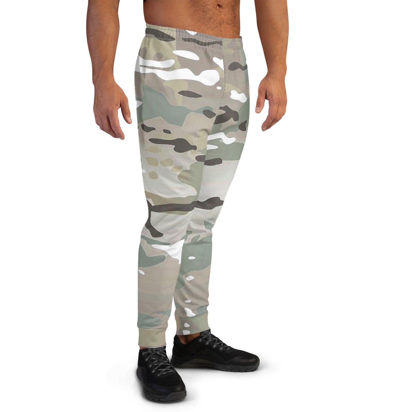 Desert Camo Men's Joggers