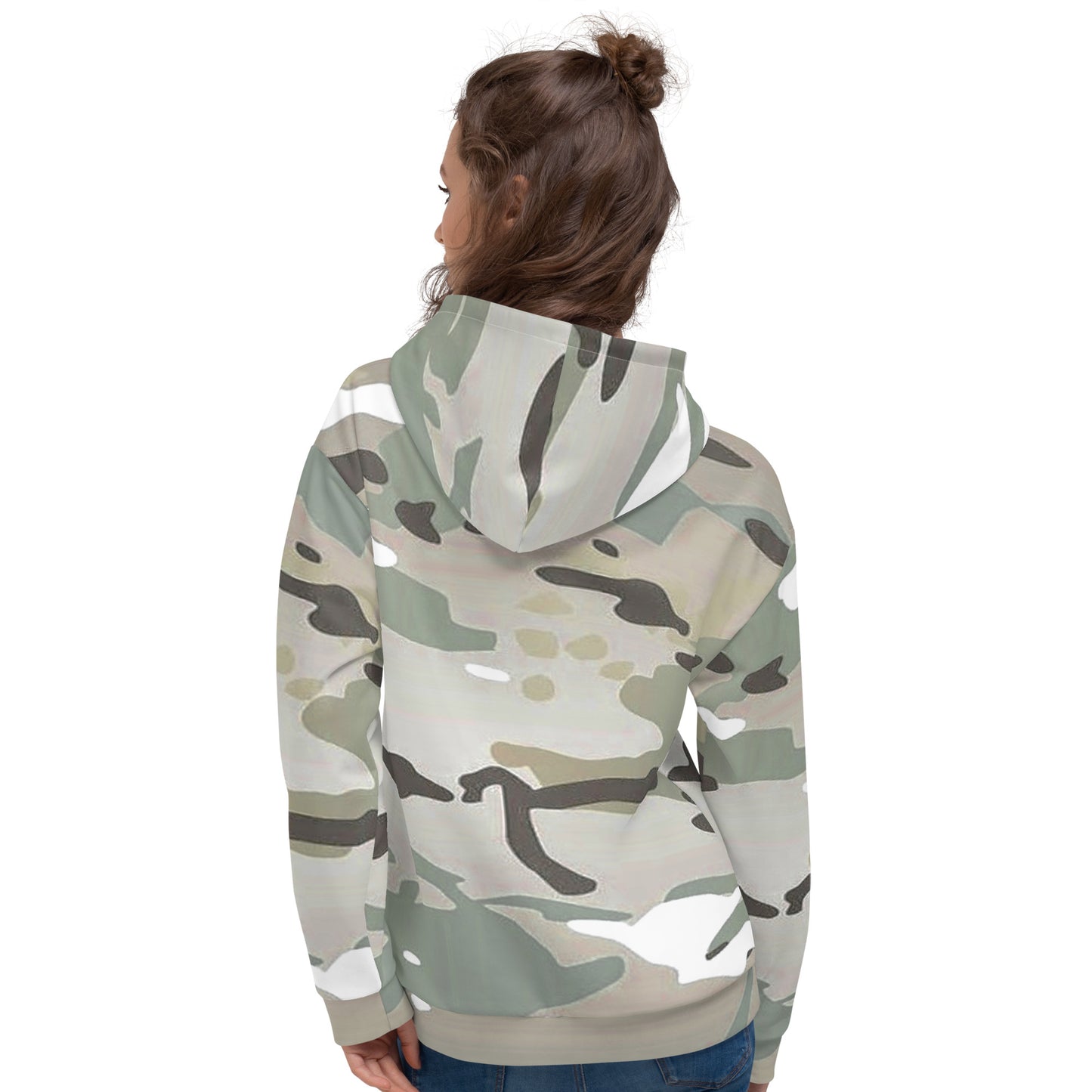 Desert Camo Unisex Hoodie