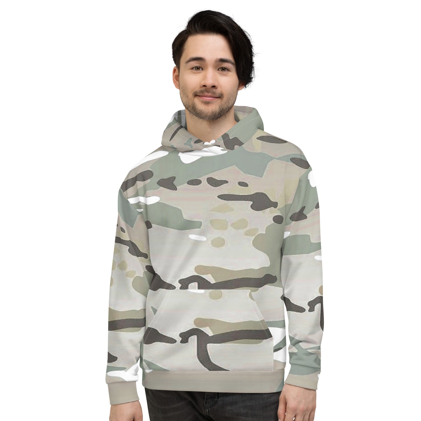 Desert Camo Unisex Hoodie