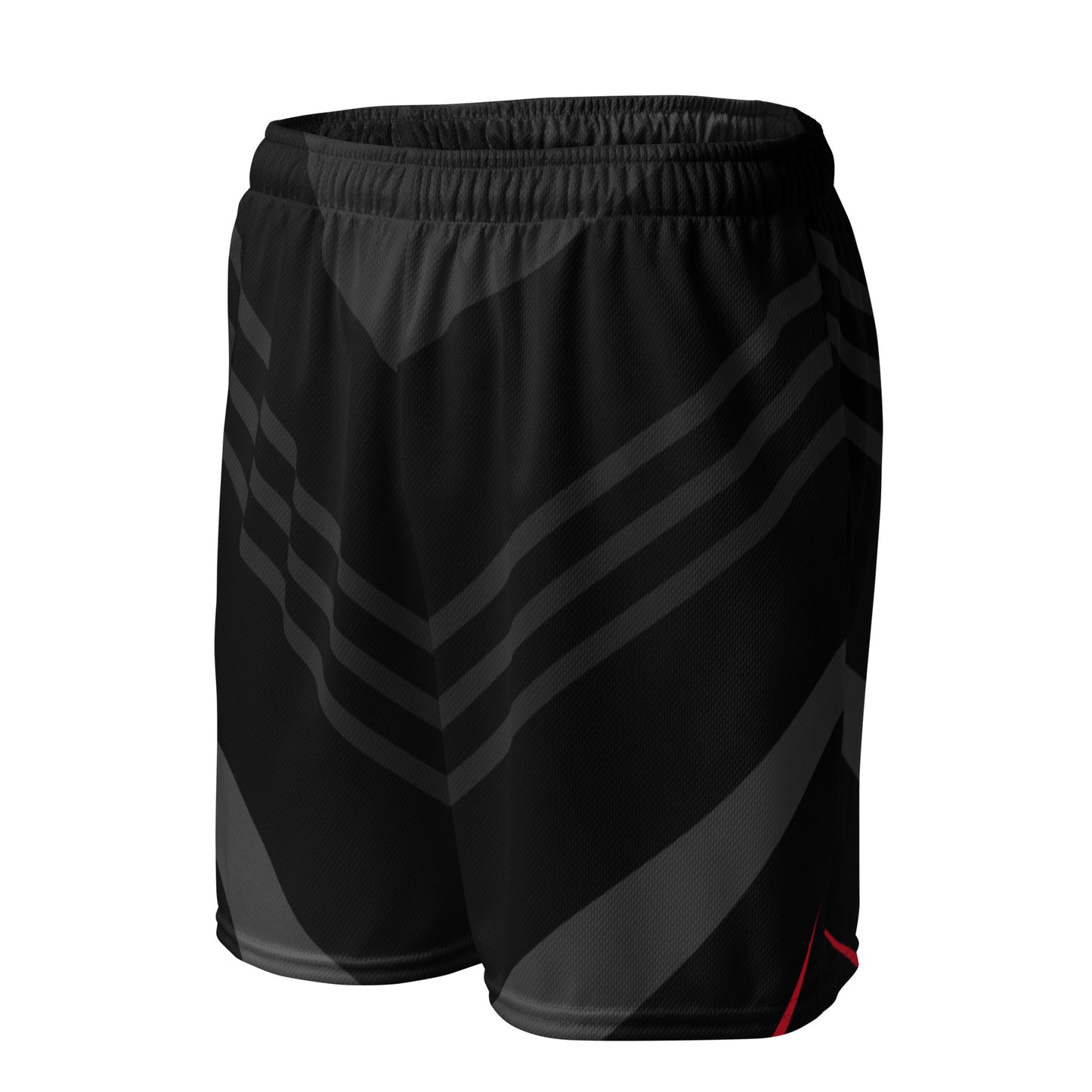 Running Unisex Mesh Shorts