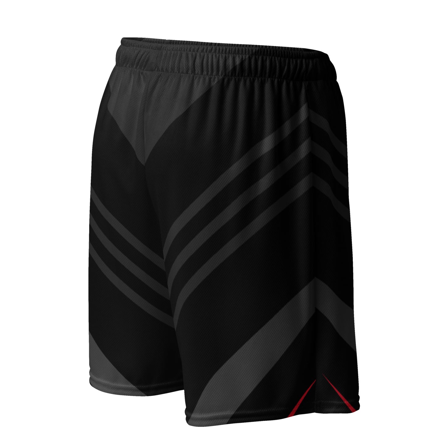 Running Unisex Mesh Shorts