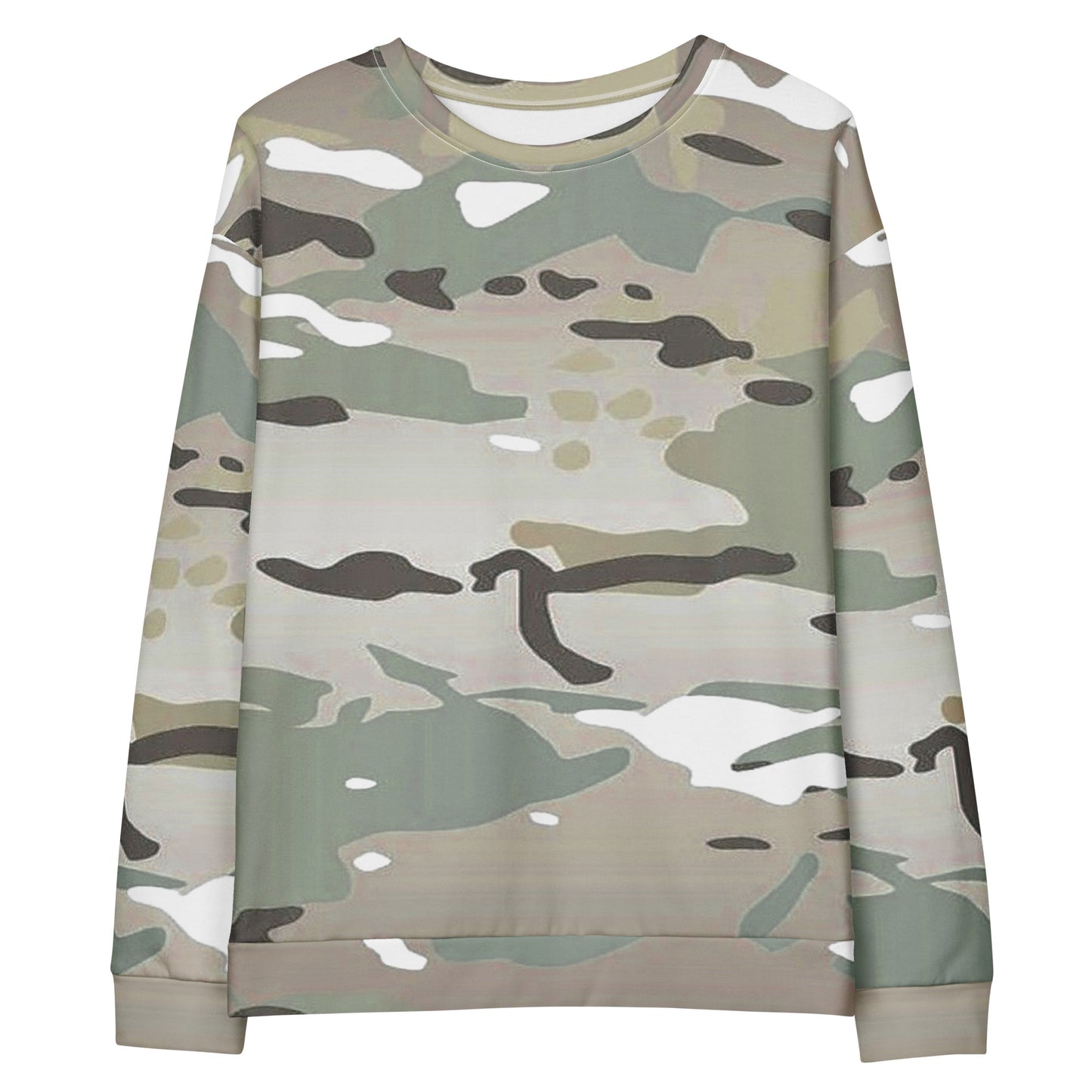 Desert Camo Unisex Sweatshirt