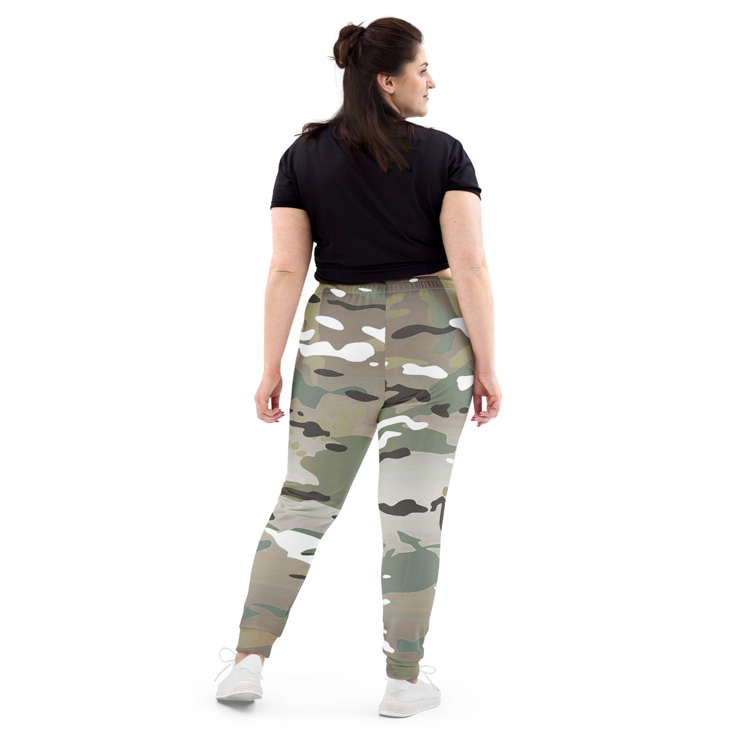 Desert Camo Women's Joggers