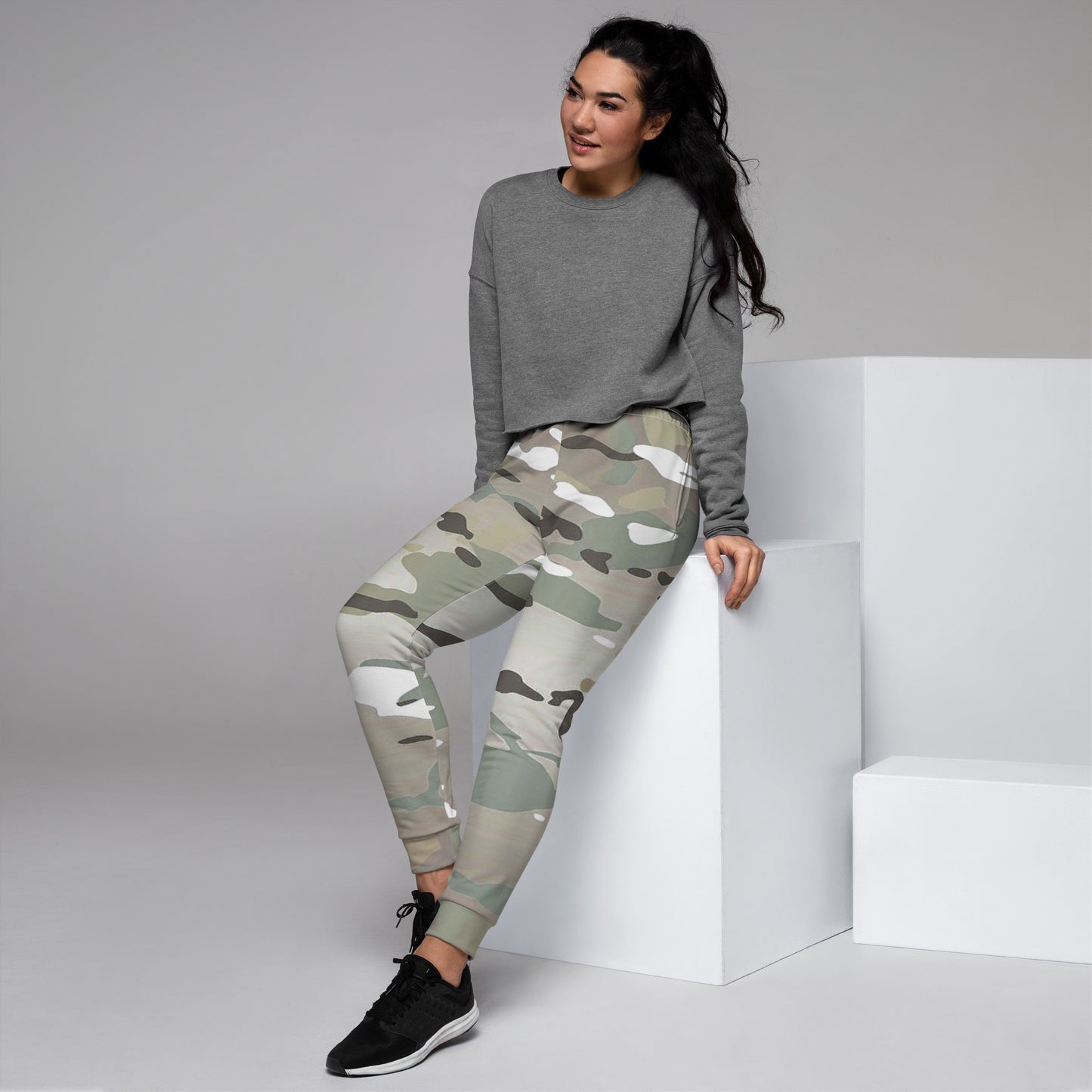 Desert Camo Women's Joggers