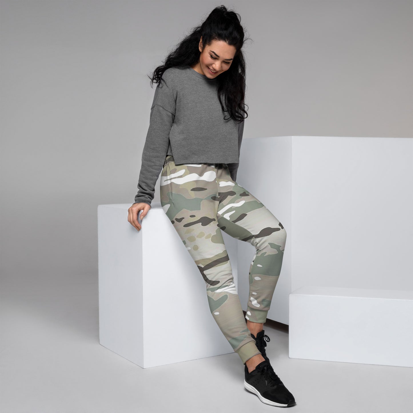 Desert Camo Women's Joggers