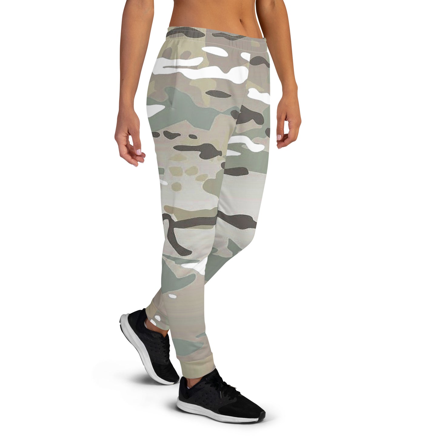 Desert Camo Women's Joggers