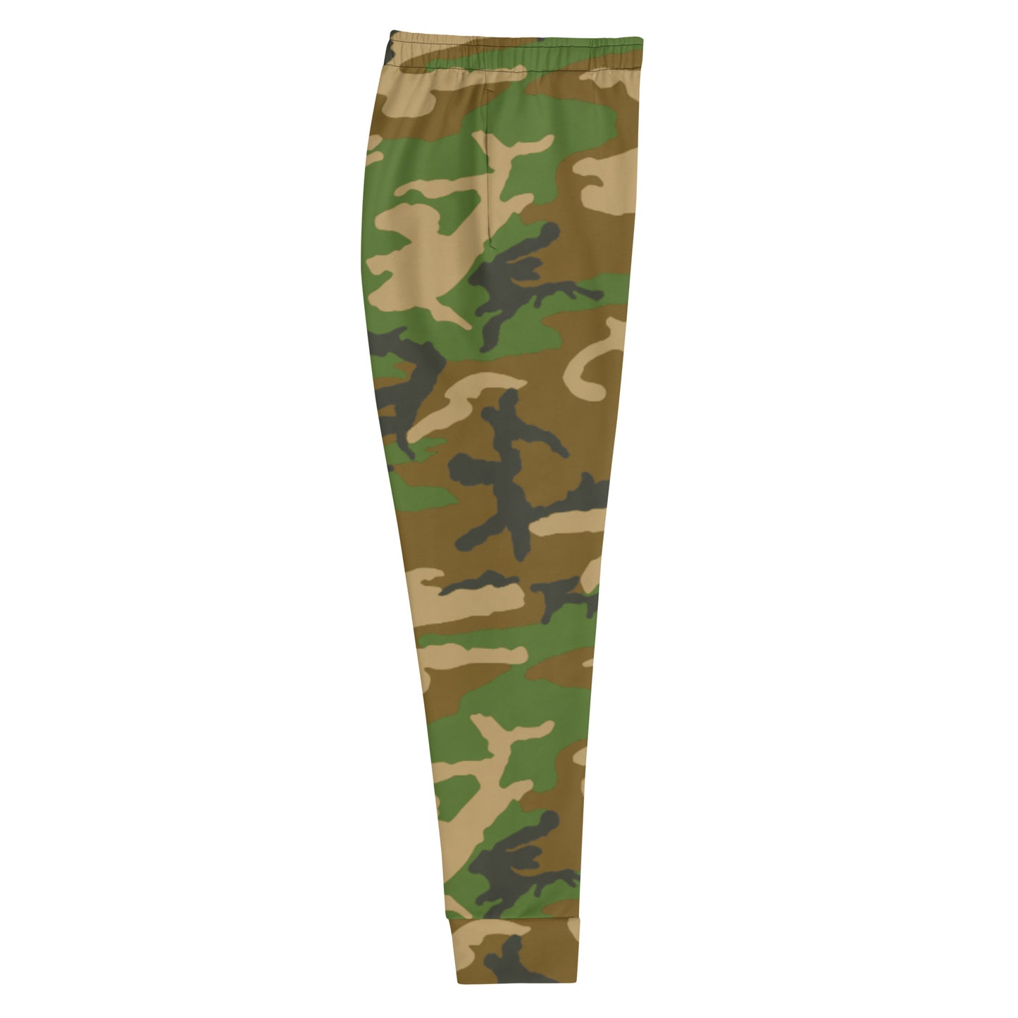 M81 Woodland Camo Women's Joggers