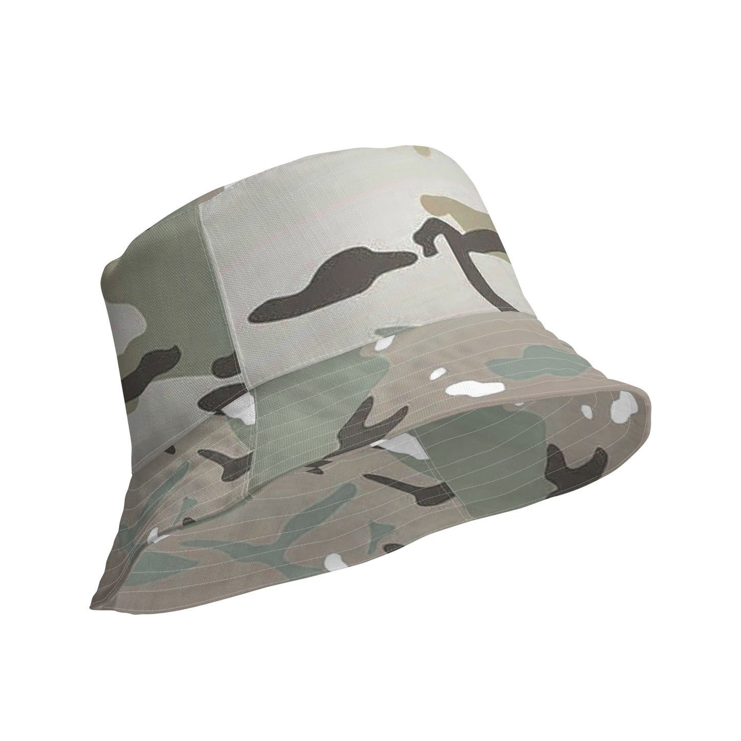 Desert Camo Reversible Bucket Hat