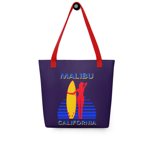 Malibu Tote Bag