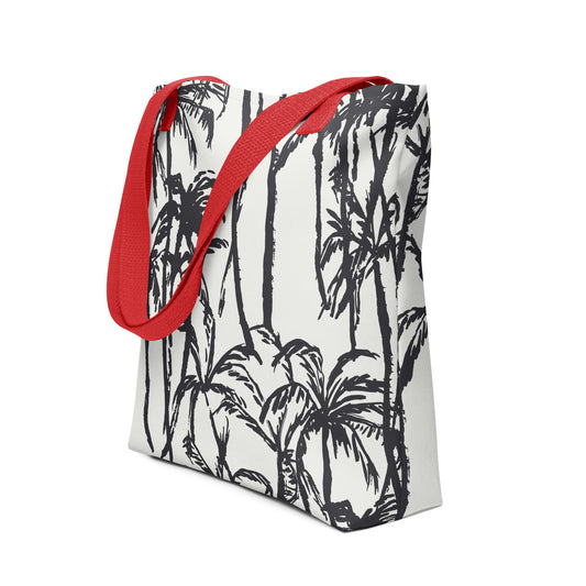 Long Beach Tote Bag