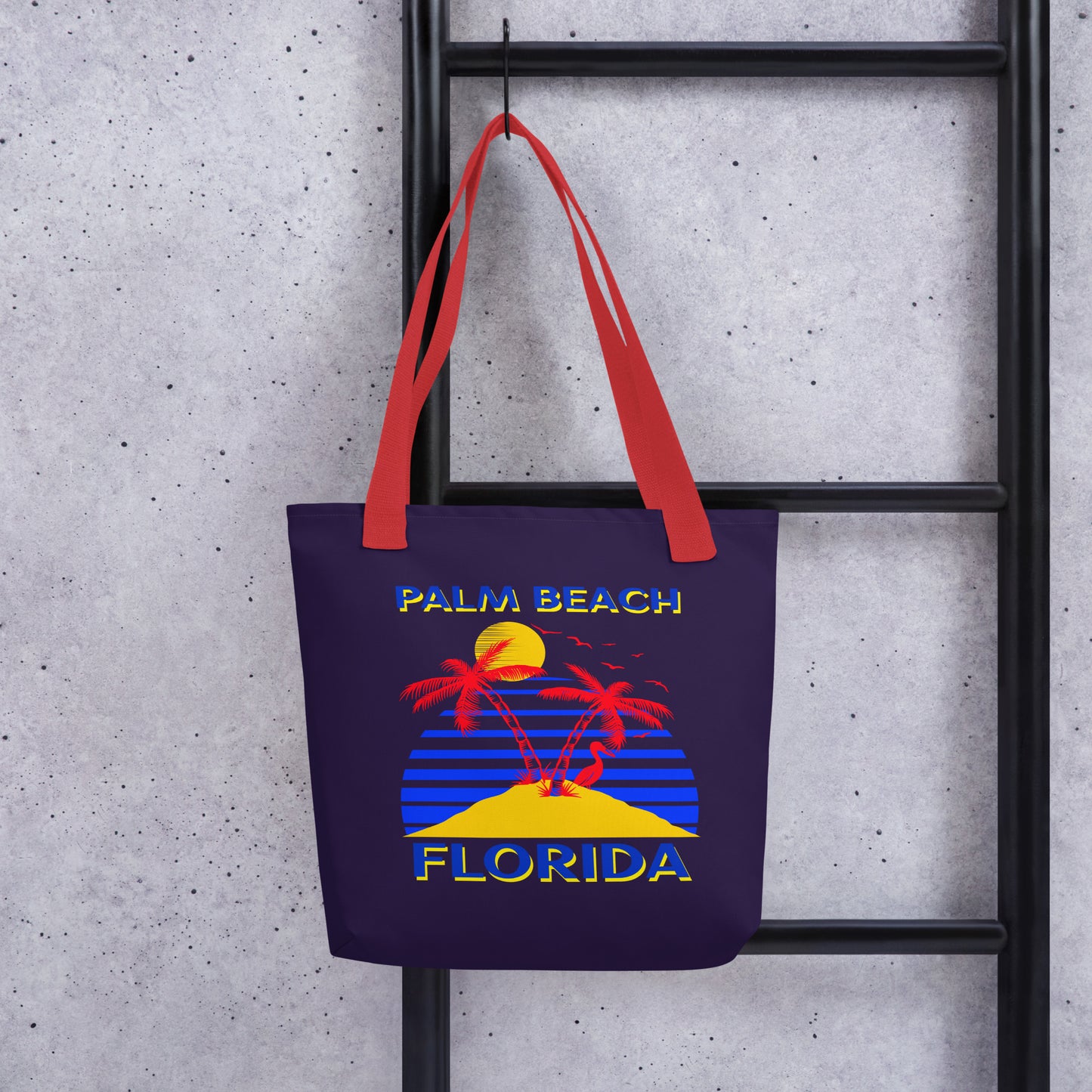 Palm Beach Tote bag