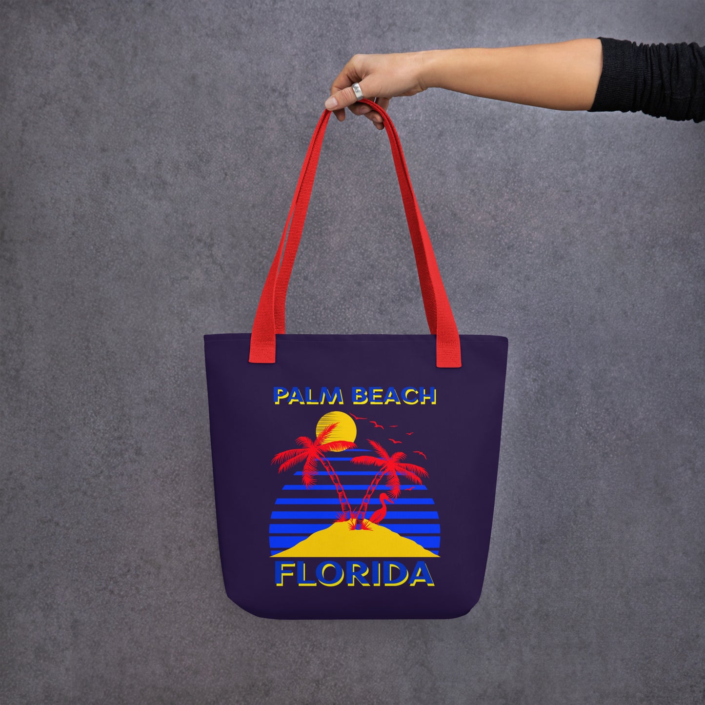 Palm Beach Tote bag