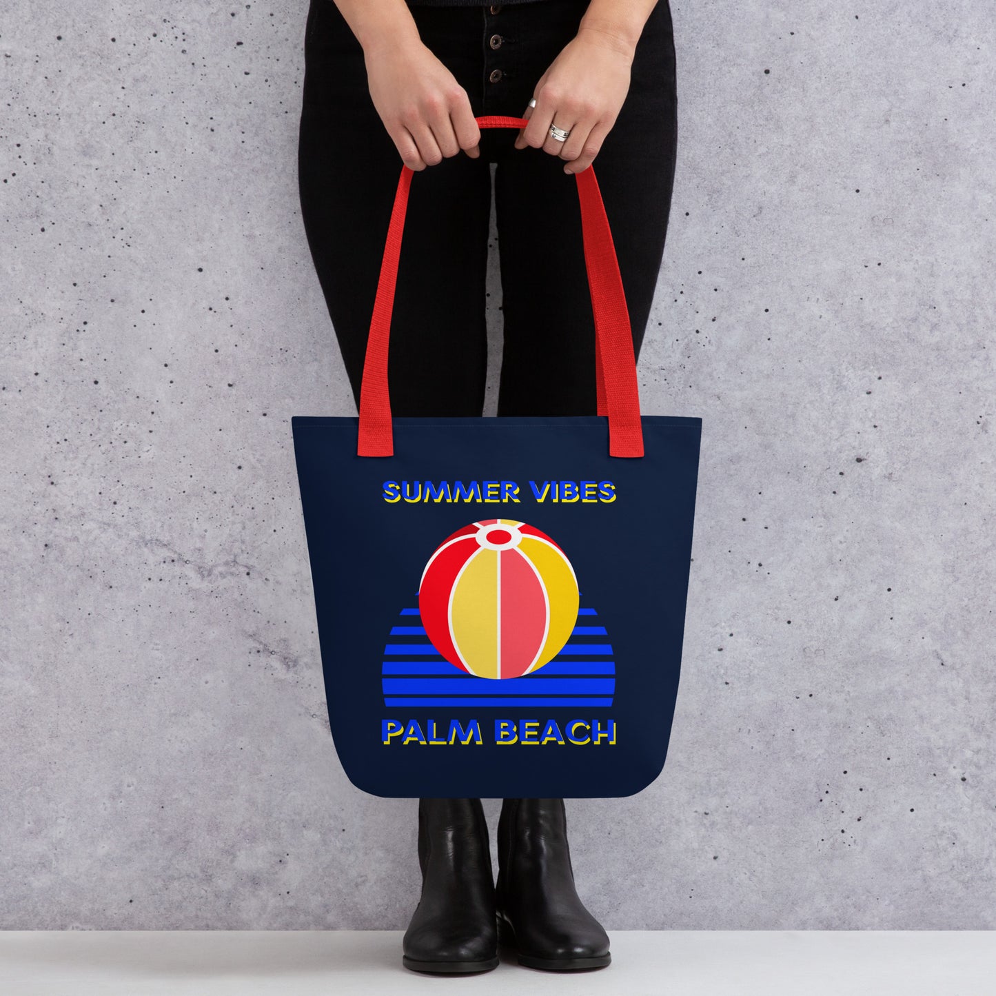 Palm Beach Tote Bag