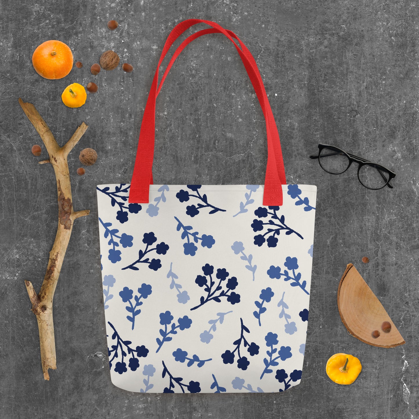 Ivy Tote Bag