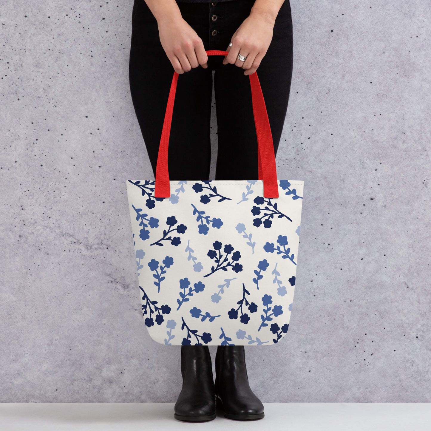 Ivy Tote Bag