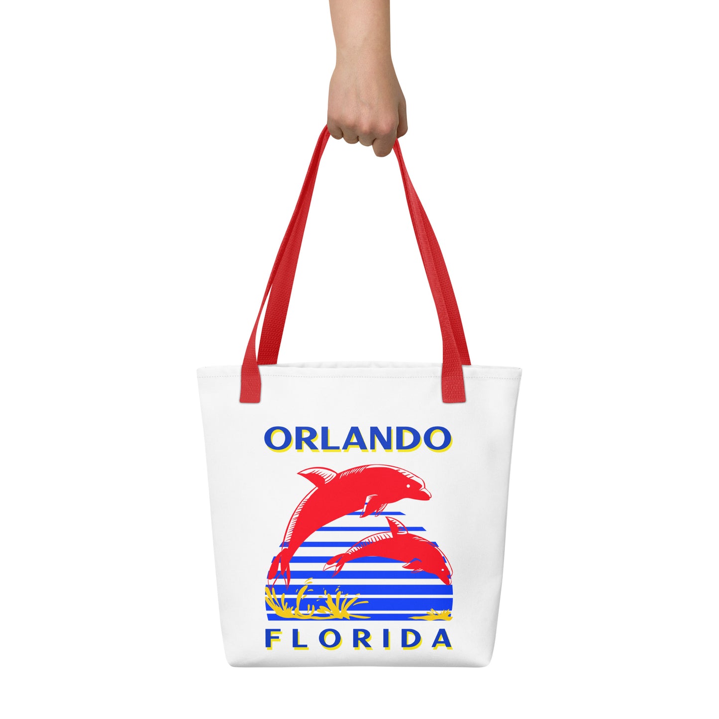 Orlando Tote Bag