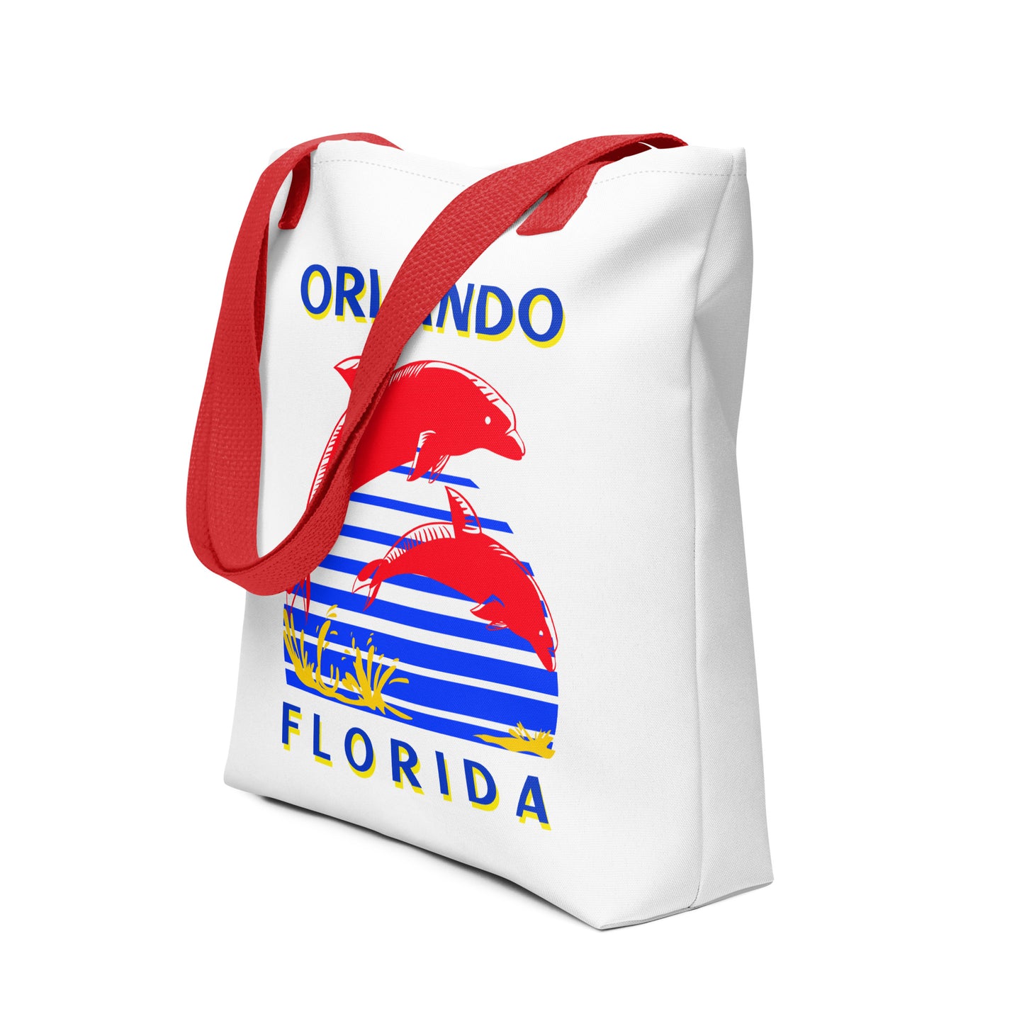 Orlando Tote Bag