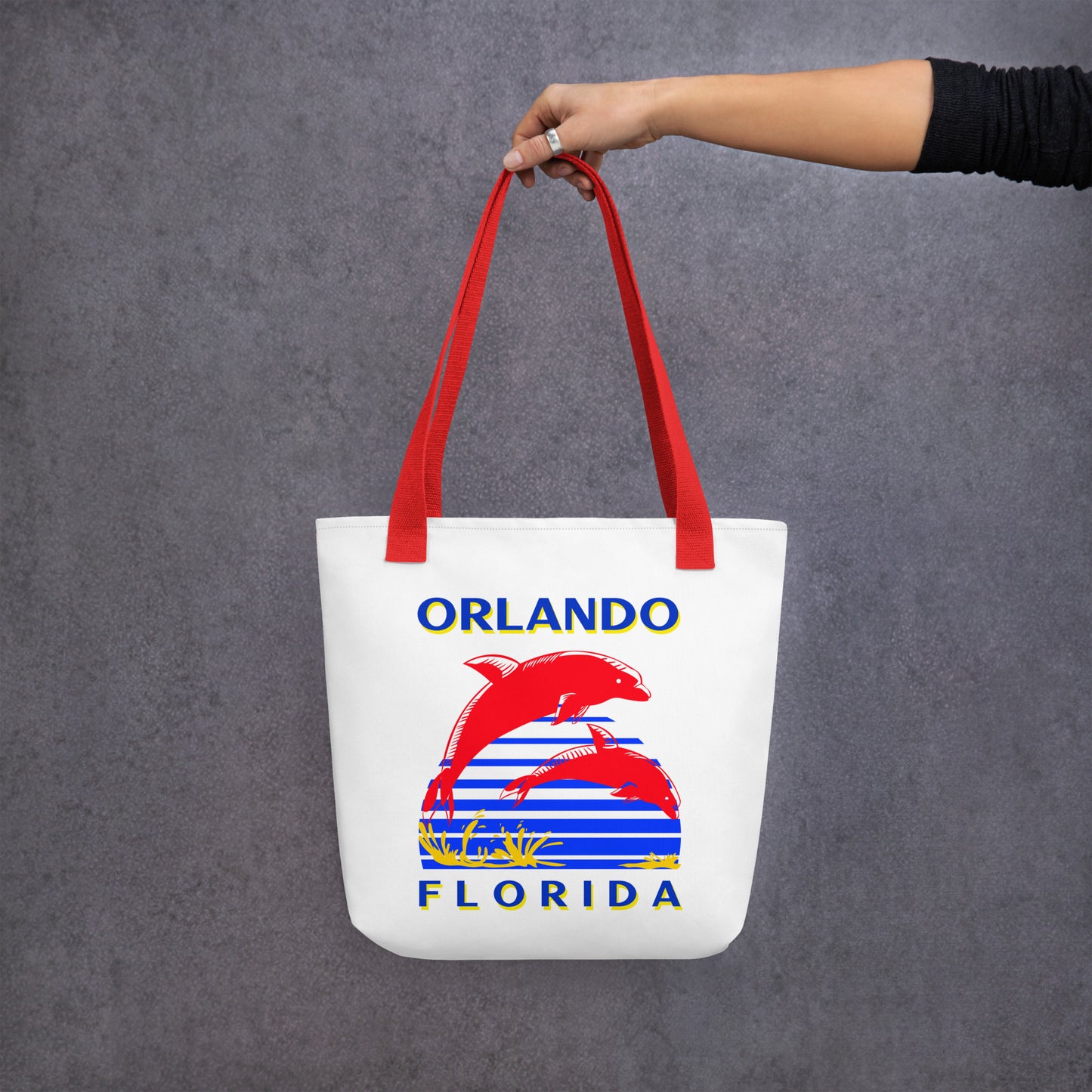 Orlando Tote Bag