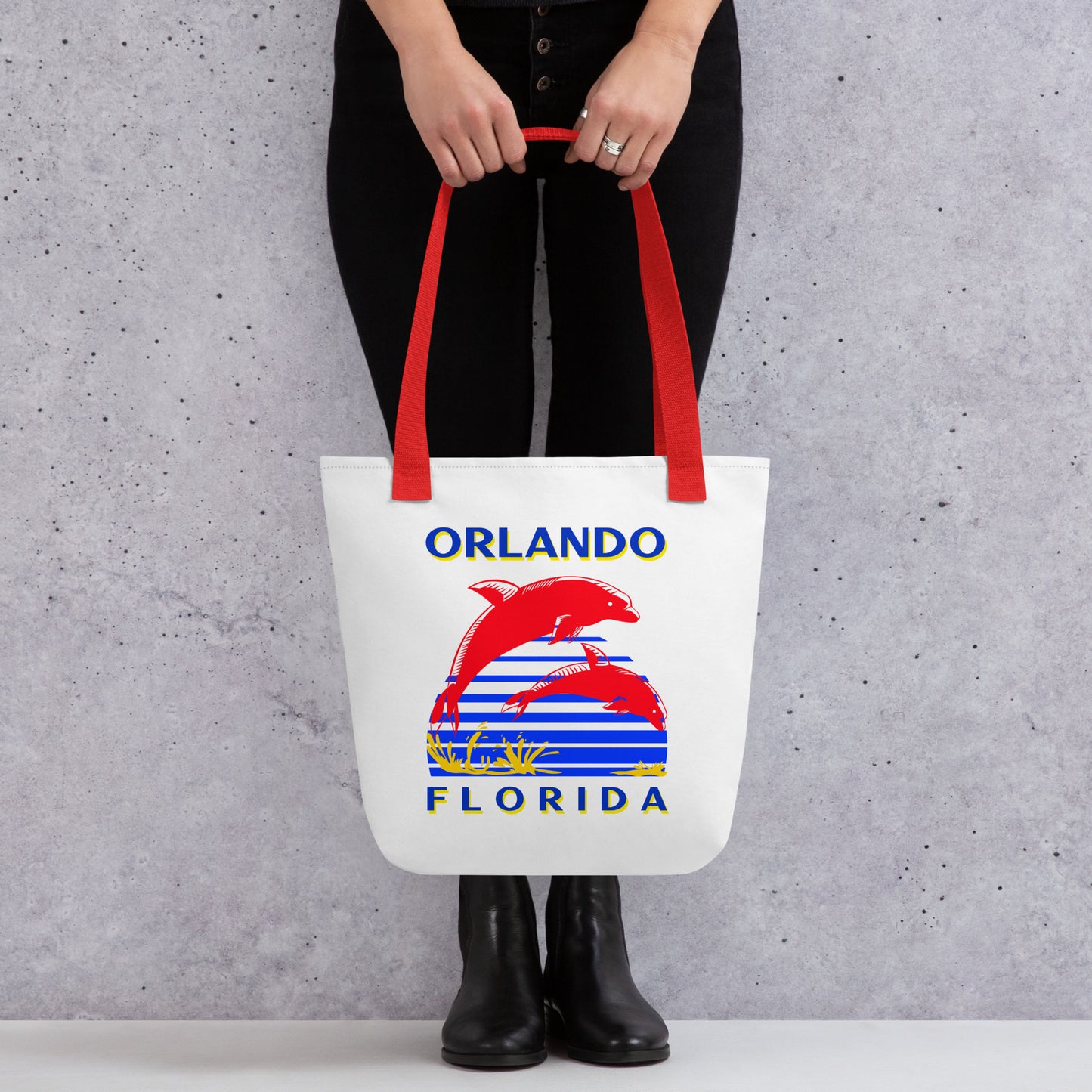 Orlando Tote Bag