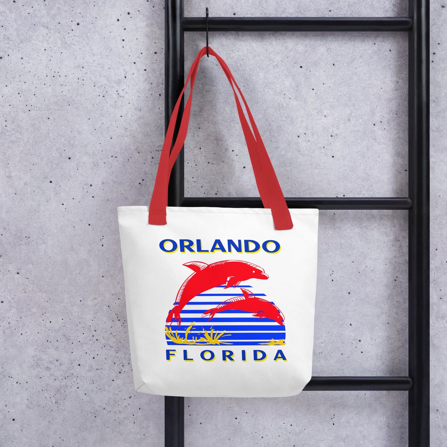 Orlando Tote Bag