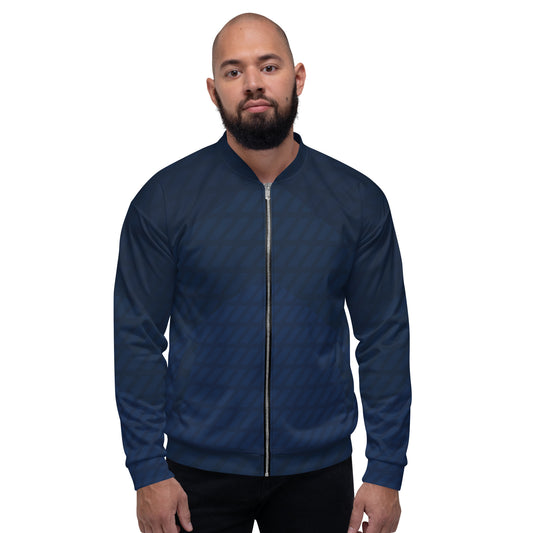 Men's Cycling Bomber Jacket