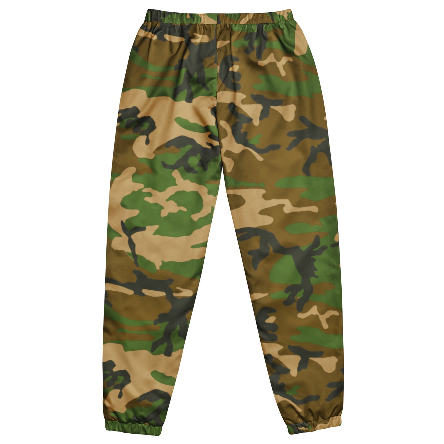 M81 Woodland Camo Unisex Track Pants