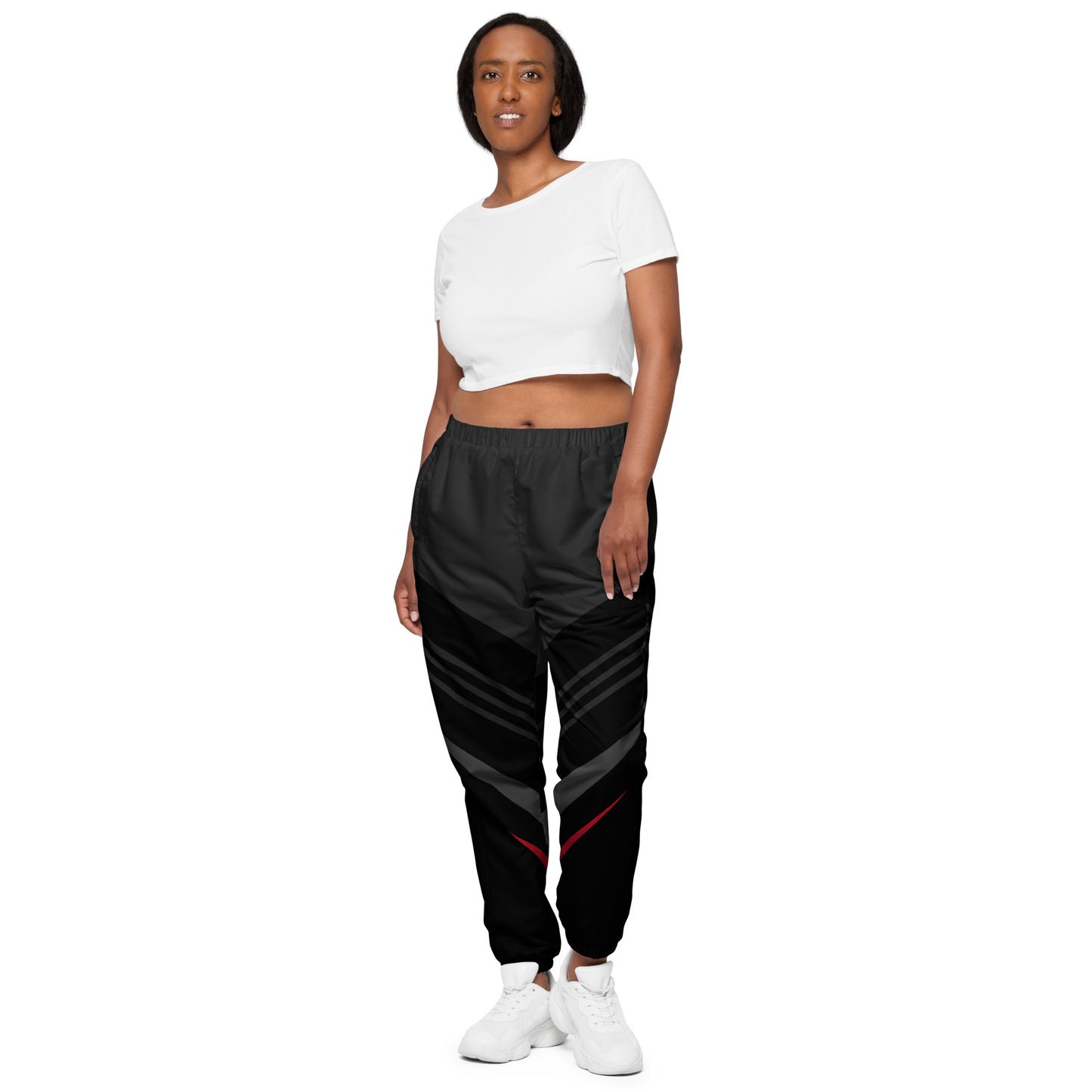 Running Unisex Track Pants