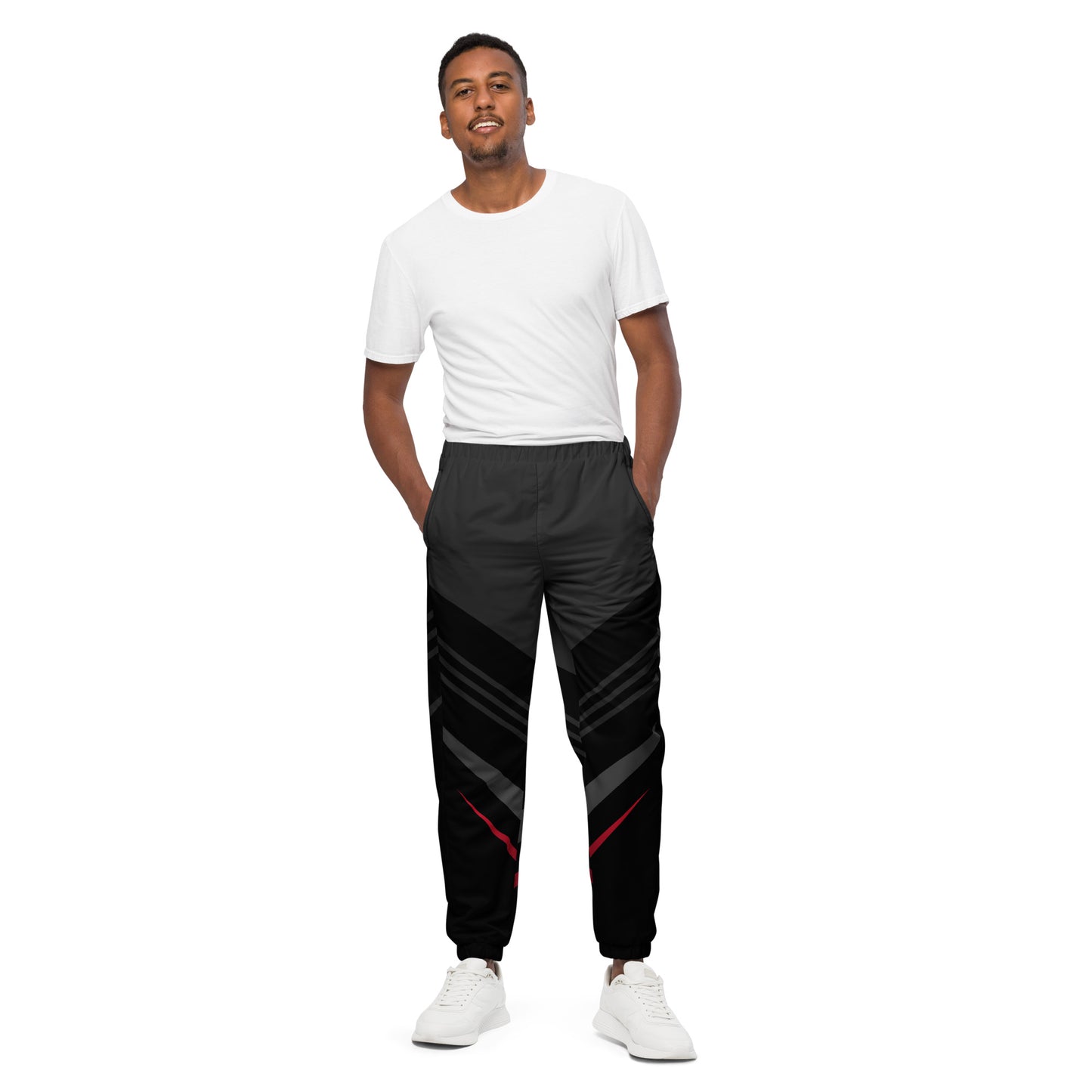 Running Unisex Track Pants